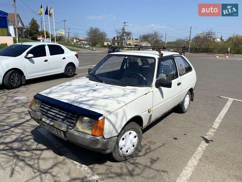 ЗАЗ 1102 Таврия 1992