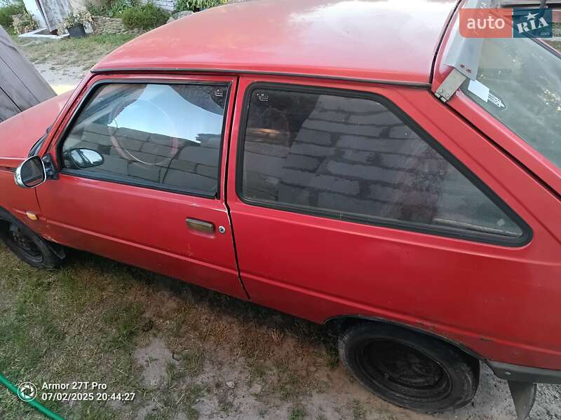 Хэтчбек ЗАЗ 1102 Таврия 1992 в Ковеле фото 3 Хэтчбек ЗАЗ 1102 Таврия 1992 в Ковеле