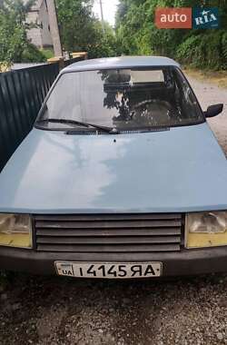 Хетчбек ЗАЗ 1102 Таврія 1994 в Кам'янському
