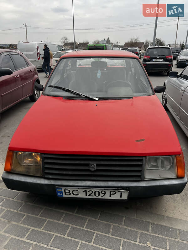 Хэтчбек ЗАЗ 1102 Таврия 1993 в Львове