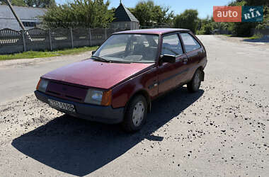 Хэтчбек ЗАЗ 1102 Таврия 1997 в Попельне