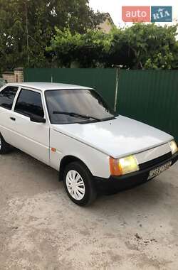 Хетчбек ЗАЗ 1102 Таврія 1992 в Житомирі