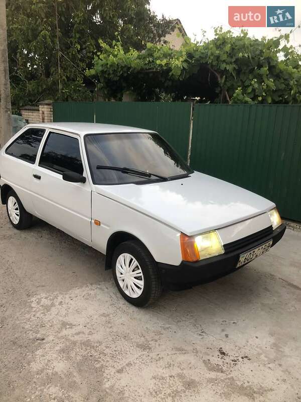 ЗАЗ 1102 Таврия 1992
