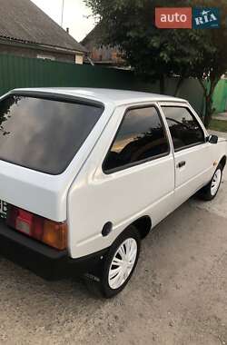 Хэтчбек ЗАЗ 1102 Таврия 1992 в 
