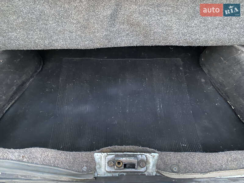 Хетчбек ЗАЗ 1102 Таврія 1992 в Зборові