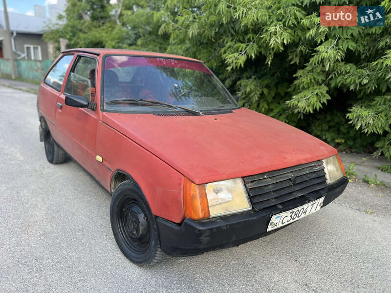 ЗАЗ 1102 Таврія 1994