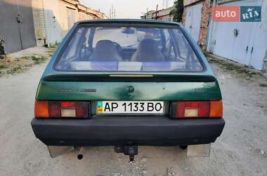 Хэтчбек ЗАЗ 1102 Таврия 2006 в 