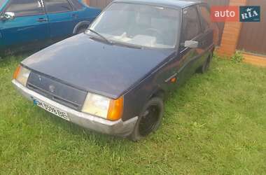 Хэтчбек ЗАЗ 1102 Таврия 1997 в Ромнах