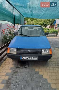 Хэтчбек ЗАЗ 1102 Таврия 1994 в Запорожье