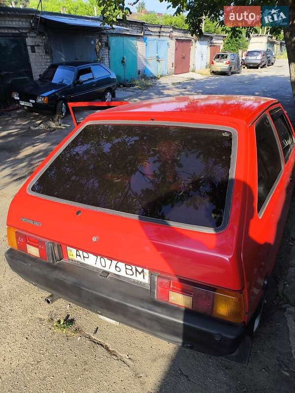Хэтчбек ЗАЗ 1102 Таврия 1991 в Запорожье