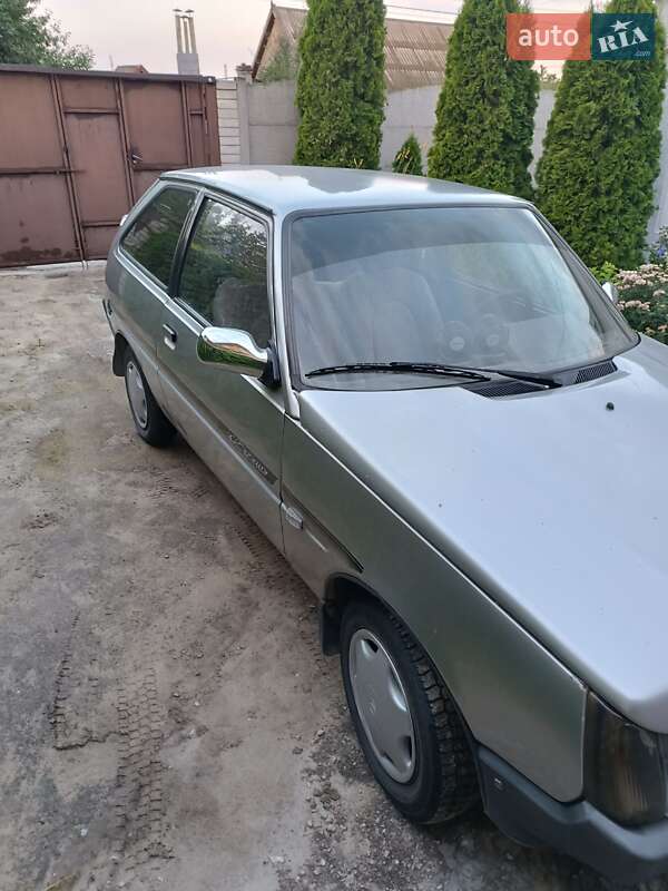 Хэтчбек ЗАЗ 1102 Таврия 1997 в Запорожье