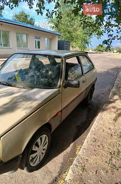 Хэтчбек ЗАЗ 1102 Таврия 1992 в 
