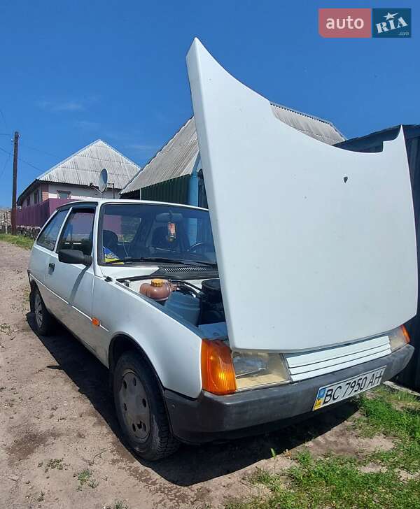 Хетчбек ЗАЗ 1102 Таврія 1997 в Чигирину