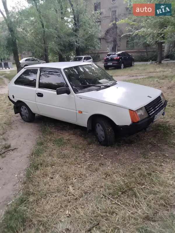 ЗАЗ 1102 Таврія 1991