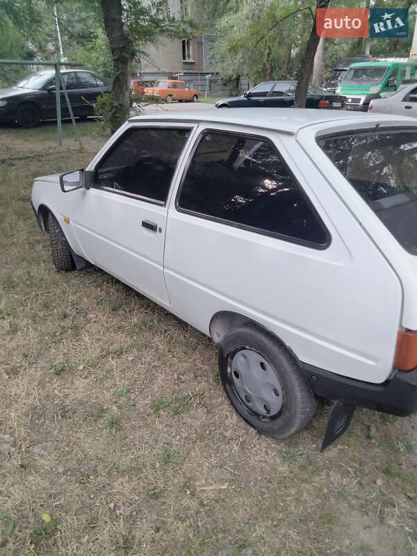 Хэтчбек ЗАЗ 1102 Таврия 1991 в Запорожье