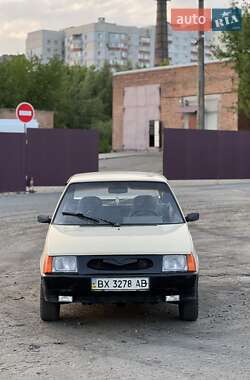 Хетчбек ЗАЗ 1102 Таврія 1993 в Хмельницькому