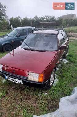 Хетчбек ЗАЗ 1102 Таврія 1997 в Запоріжжі