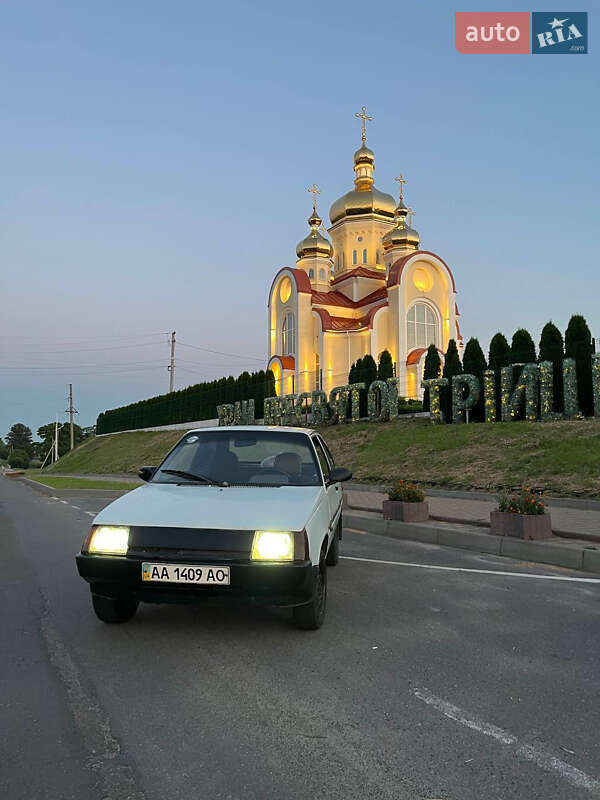 ЗАЗ 1102 Таврія 1997