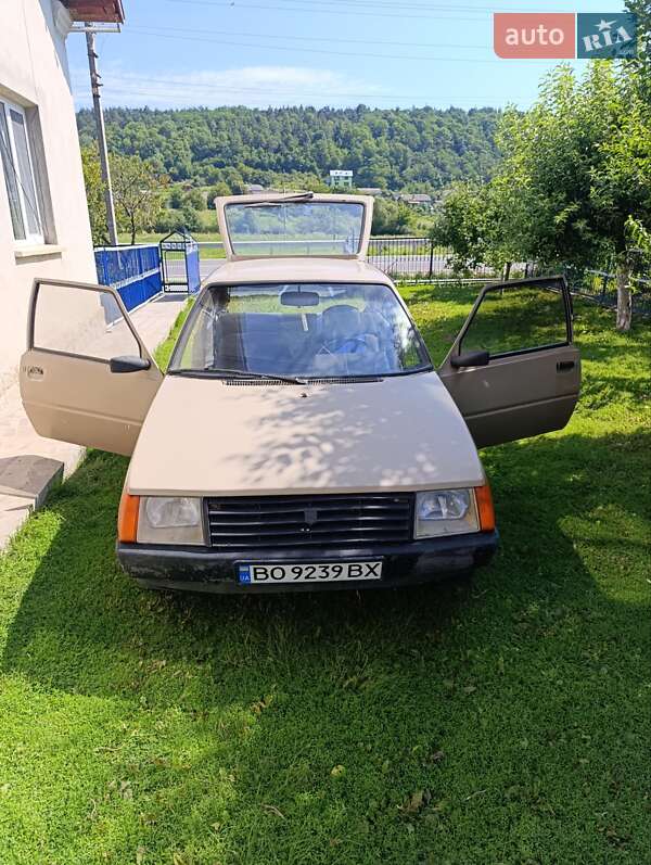 Хэтчбек ЗАЗ 1102 Таврия 1993 в Теребовле фото 7 Хэтчбек ЗАЗ 1102 Таврия 1993 в Теребовле
