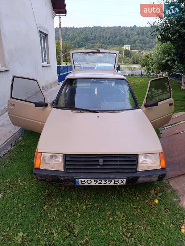 Хэтчбек ЗАЗ 1102 Таврия 1993 в Теребовле фото 14 Хэтчбек ЗАЗ 1102 Таврия 1993 в Теребовле