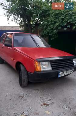 Хэтчбек ЗАЗ 1102 Таврия 1992 в Запорожье