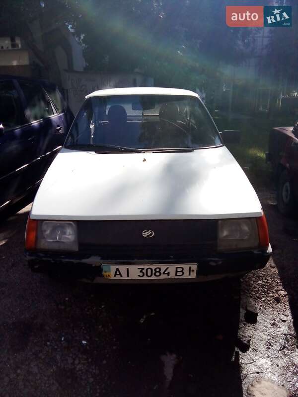 Хетчбек ЗАЗ 1102 Таврія 1992 в Білій Церкві