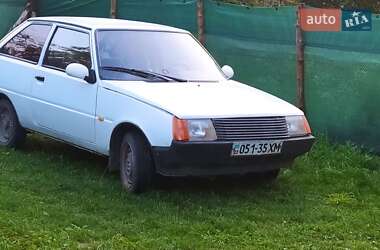 Хэтчбек ЗАЗ 1102 Таврия 1993 в Виньковцах