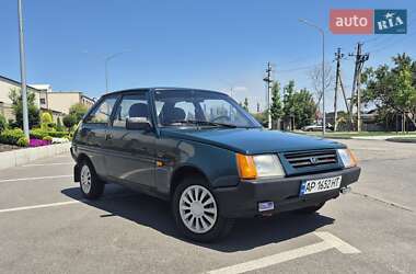 Хэтчбек ЗАЗ 1102 Таврия 2005 в Запорожье