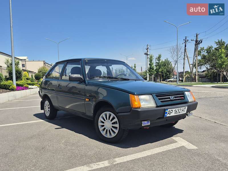 ЗАЗ 1102 Таврия 2005