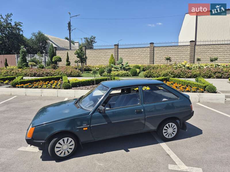 Хетчбек ЗАЗ 1102 Таврія 2005 в Запоріжжі