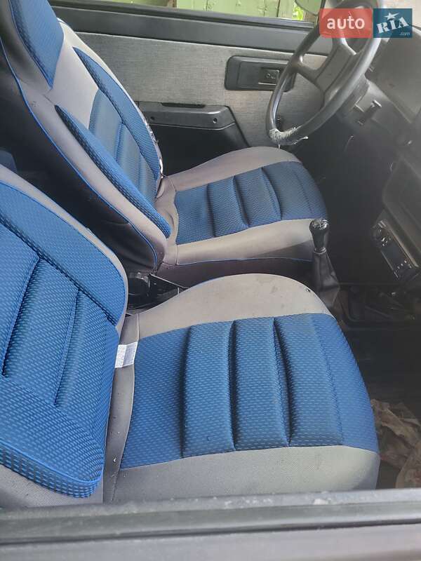 Хетчбек ЗАЗ 1102 Таврія 1992 в Кременчуці