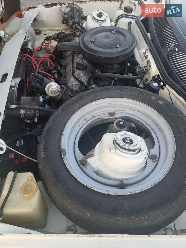 Хетчбек ЗАЗ 1102 Таврія 1992 в Кременчуці