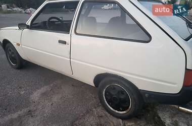 Хетчбек ЗАЗ 1102 Таврія 1992 в Кременчуці