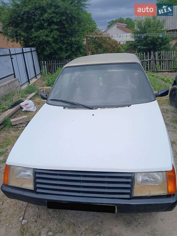 ЗАЗ 1102 Таврия 1992