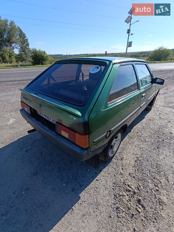 Хетчбек ЗАЗ 1102 Таврія 2004 в Тернополі