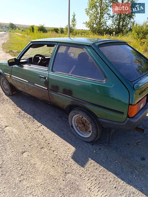 Хетчбек ЗАЗ 1102 Таврія 2004 в Тернополі