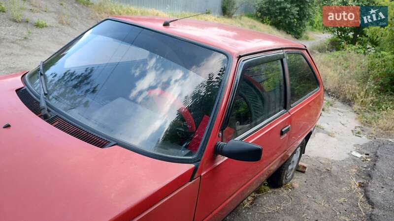 ЗАЗ 1102 Таврия 1993