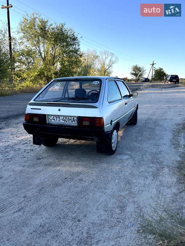 Хетчбек ЗАЗ 1102 Таврія 1997 в Запоріжжі фото 10 Хетчбек ЗАЗ 1102 Таврія 1997 в Запоріжжі