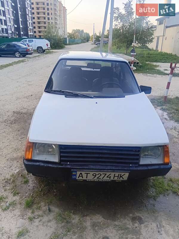 ЗАЗ 1102 Таврия 1992