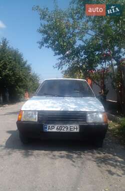 Хетчбек ЗАЗ 1102 Таврія 1989 в Запоріжжі