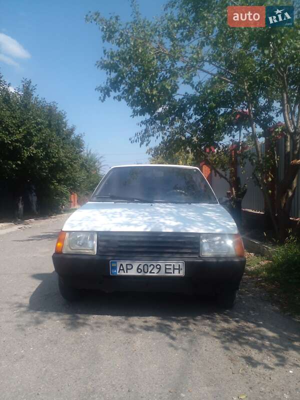 ЗАЗ 1102 Таврия 1989