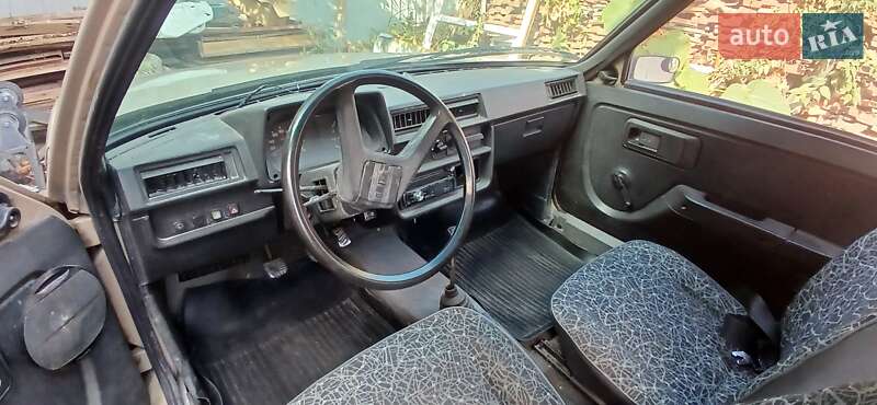 Хэтчбек ЗАЗ 1102 Таврия 1990 в Запорожье