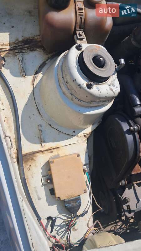 Хэтчбек ЗАЗ 1102 Таврия 1991 в Запорожье фото 5 Хэтчбек ЗАЗ 1102 Таврия 1991 в Запорожье