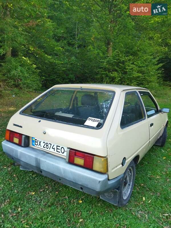 Хэтчбек ЗАЗ 1102 Таврия 1994 в Поляне