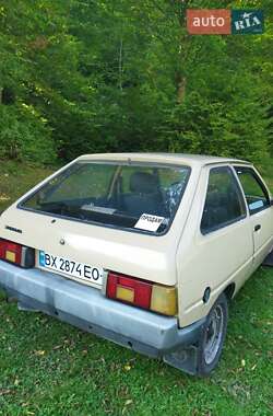 Хэтчбек ЗАЗ 1102 Таврия 1994 в 