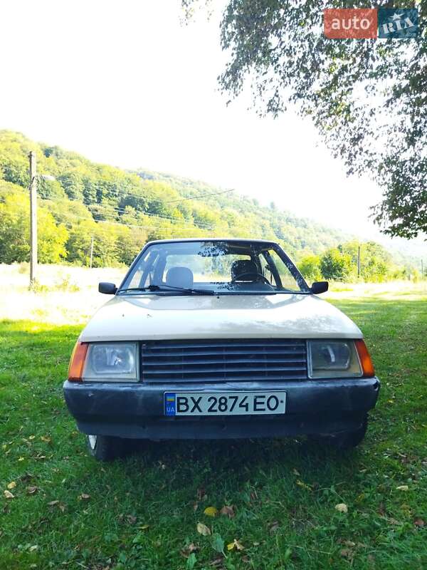 Хэтчбек ЗАЗ 1102 Таврия 1994 в Поляне