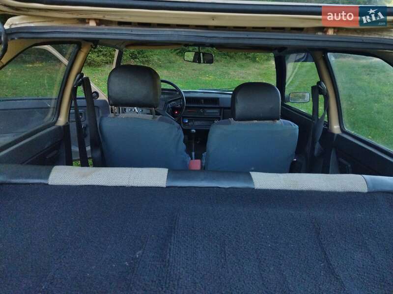 Хэтчбек ЗАЗ 1102 Таврия 1994 в Поляне