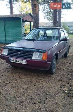 Хэтчбек ЗАЗ 1102 Таврия 1995 в 