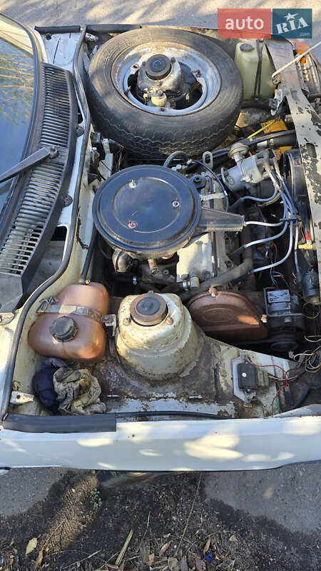 Хэтчбек ЗАЗ 1102 Таврия 1993 в Запорожье