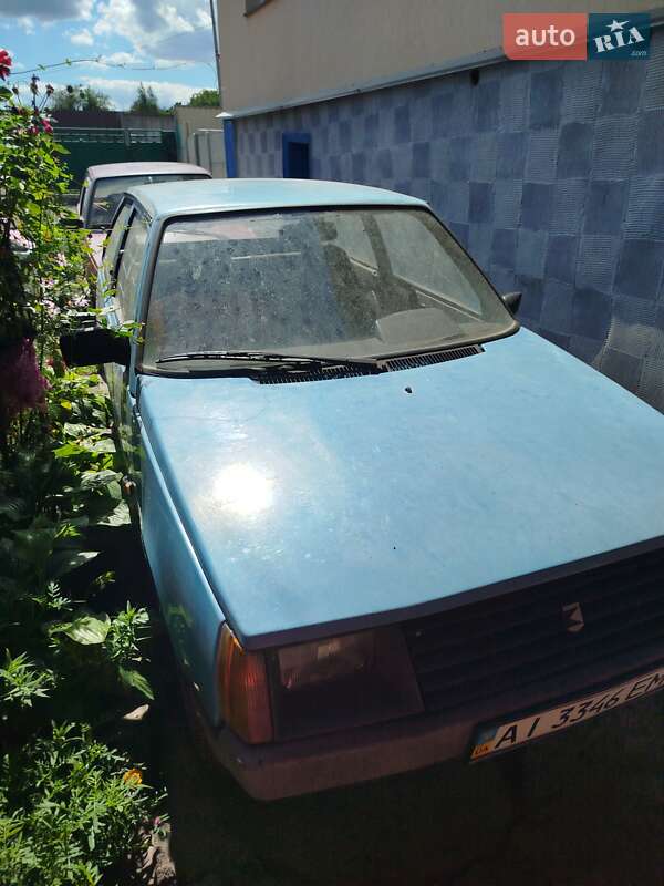 Хэтчбек ЗАЗ 1102 Таврия 1995 в Фастове
